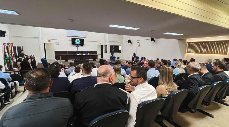 Diplomação em Indaial