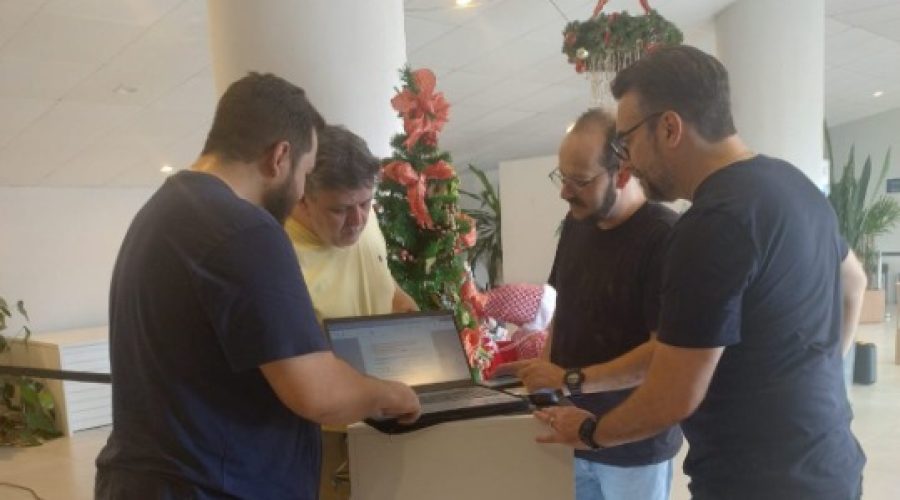Equipe Flavio Buzzi