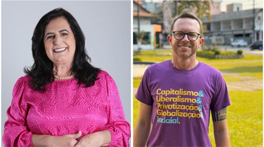 Marli Menegazzi           Felipe Detz