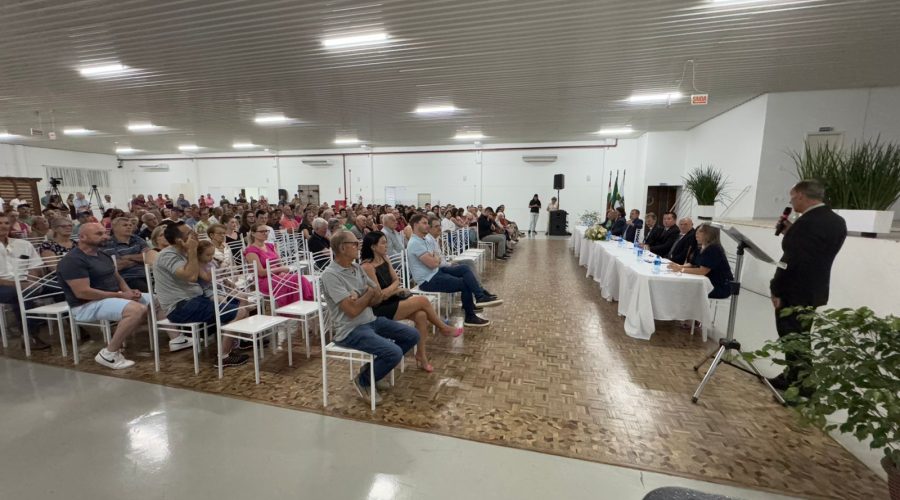 Posse Rio dos Cedros