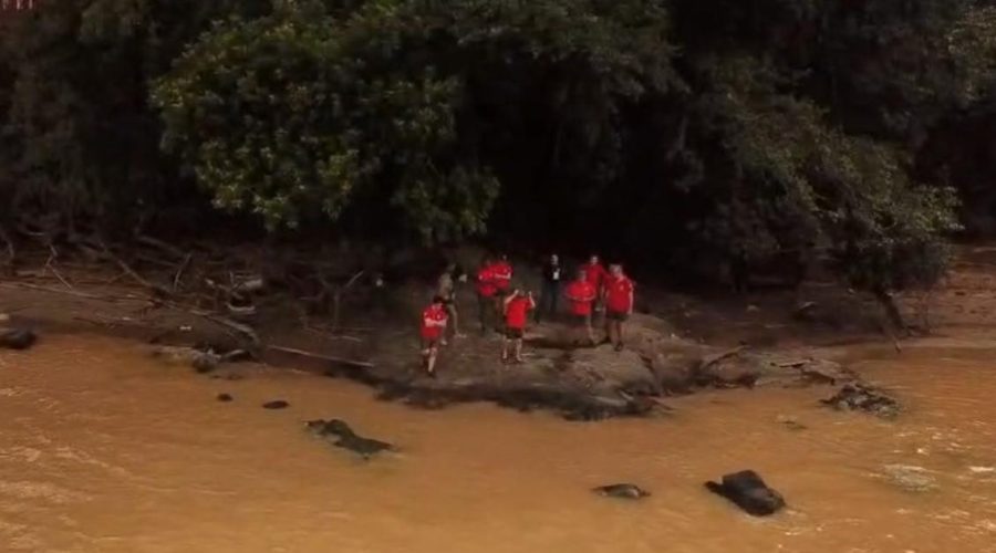 Bombeiros Voluntários de Indaial