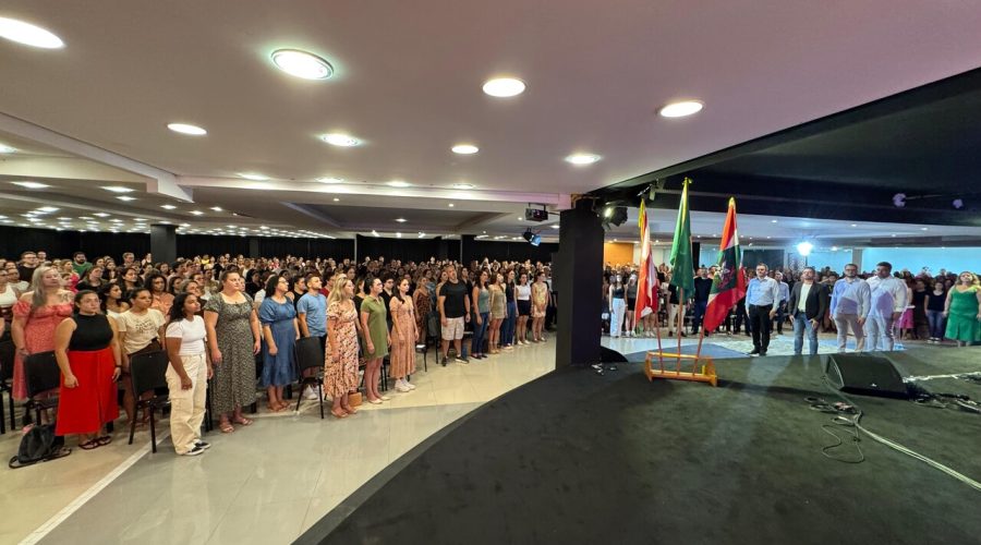 Indaial  professores
