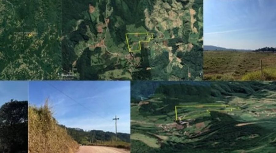 Terreno em Apiúna