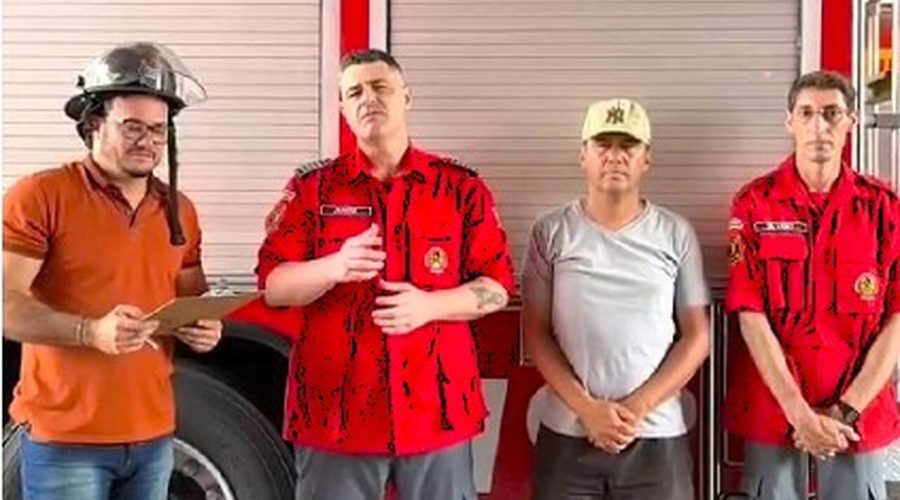 Bombeiros da União