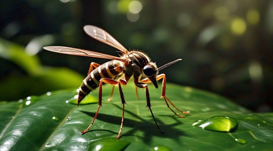 Mosquito da Dengue