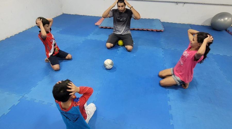 Associação de Mães e Amigos dos Autistas de Ascurra (AMAA)
