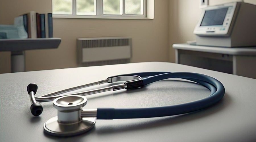 médico