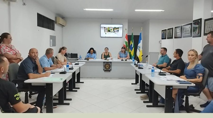 Câmara Municipal de Benedito Novo