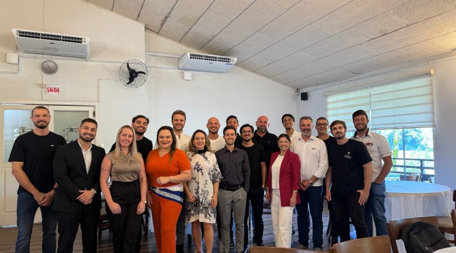 Divulgação BNI Indaial
