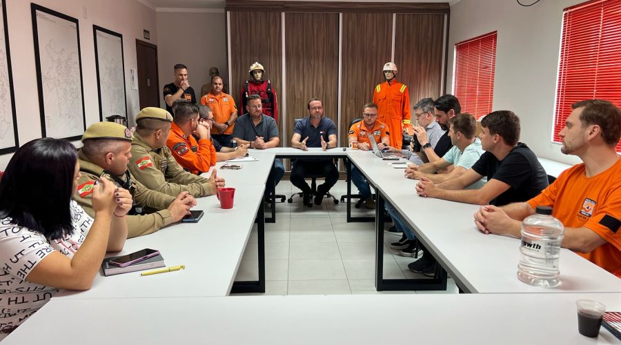 Defesa Civil de Timbó