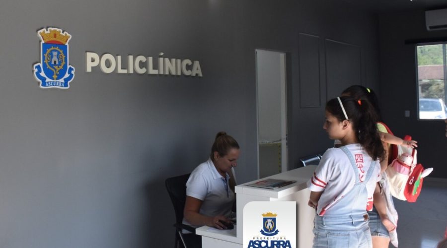 saúde Ascurra