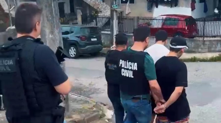 Foto: Polícia Civil
