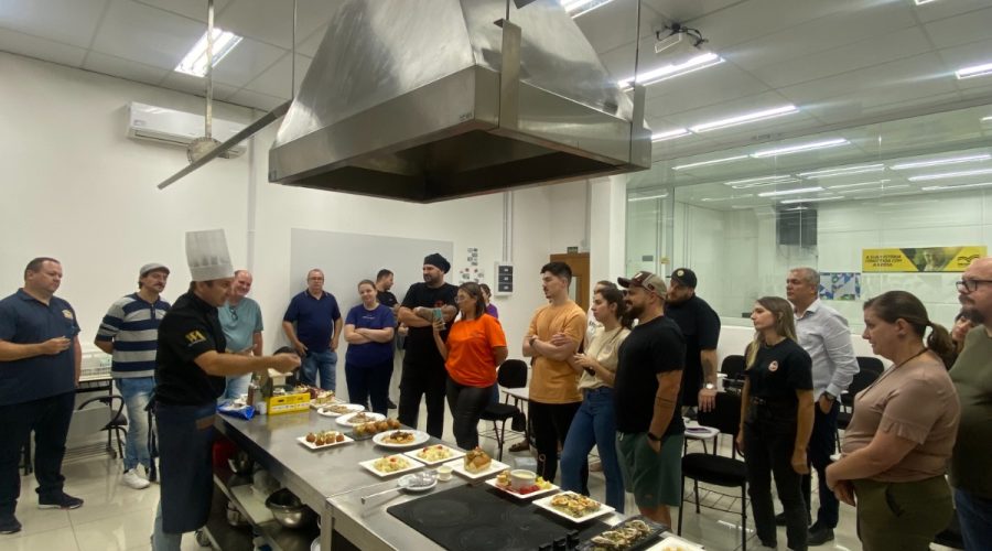 Festival Gastronômico de Indaial 2025