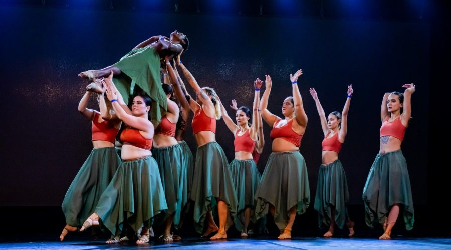 Festival de Dança de Timbó