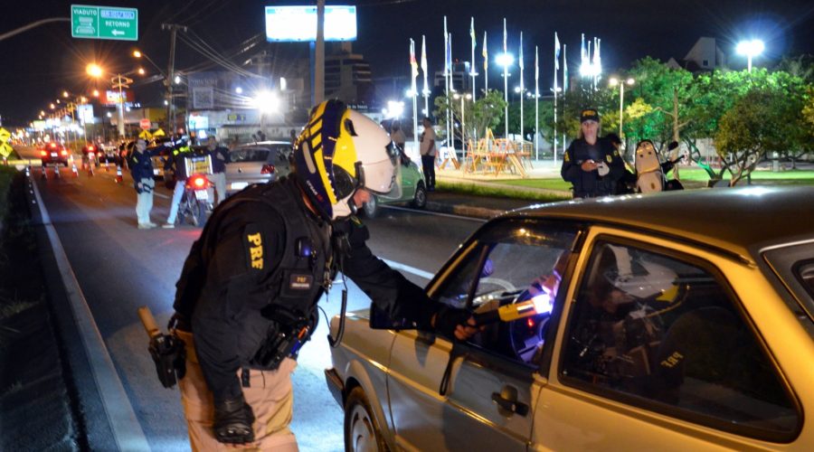 Operação Semana Santa da PRF