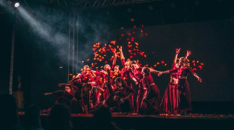 Dança Fundação de Cultura e Turismo de Timbó (FCTT).