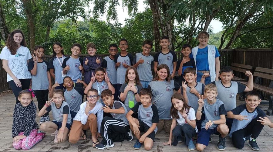 Programa de Sensibilização Turística em Indaial