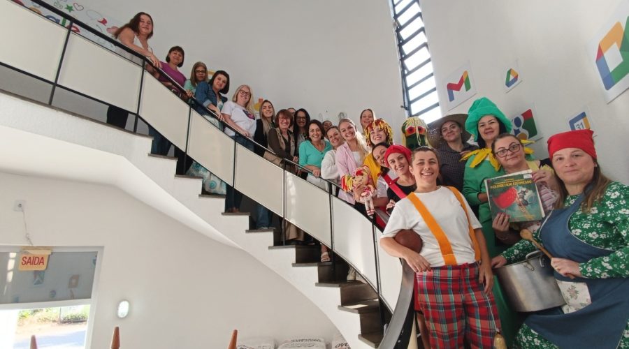 Dia Mundial do Livro em Timbó