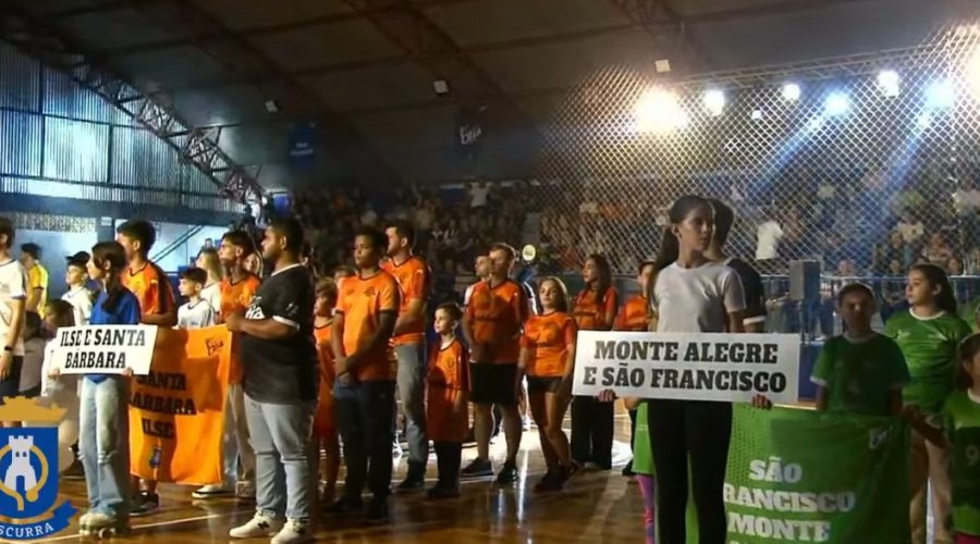 31ª OLIA de Ascurra