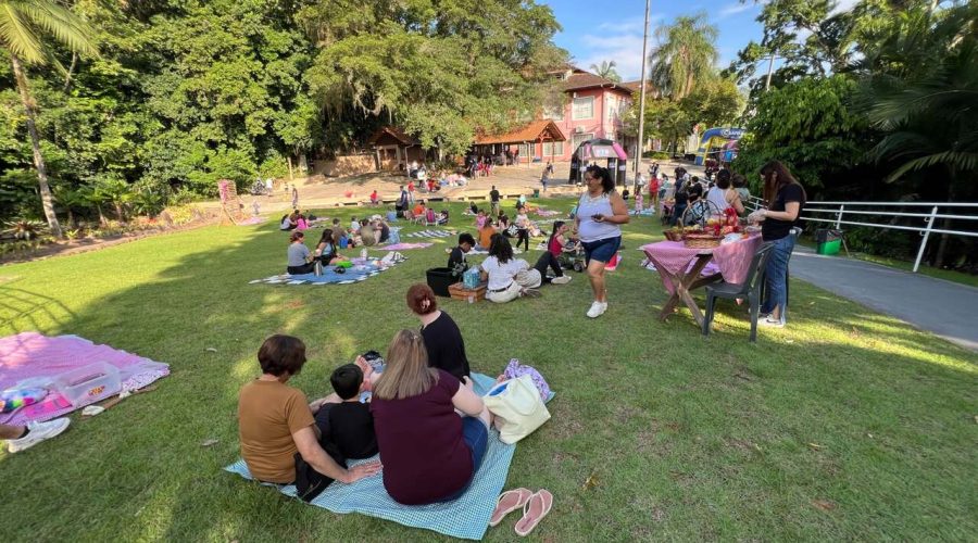 1º Piquenique da Inclusão de Indaial
