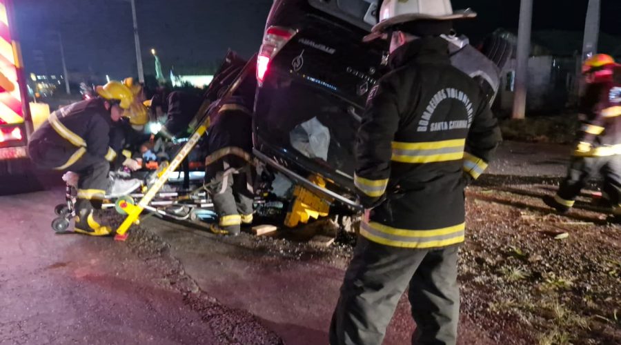 Bombeiros Voluntários de Indaial