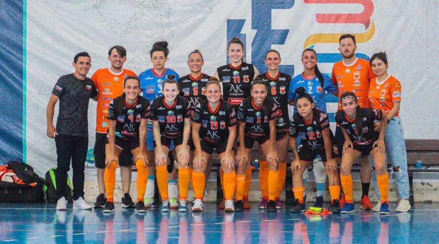 Associação Nova Geração Futsal de Indaial