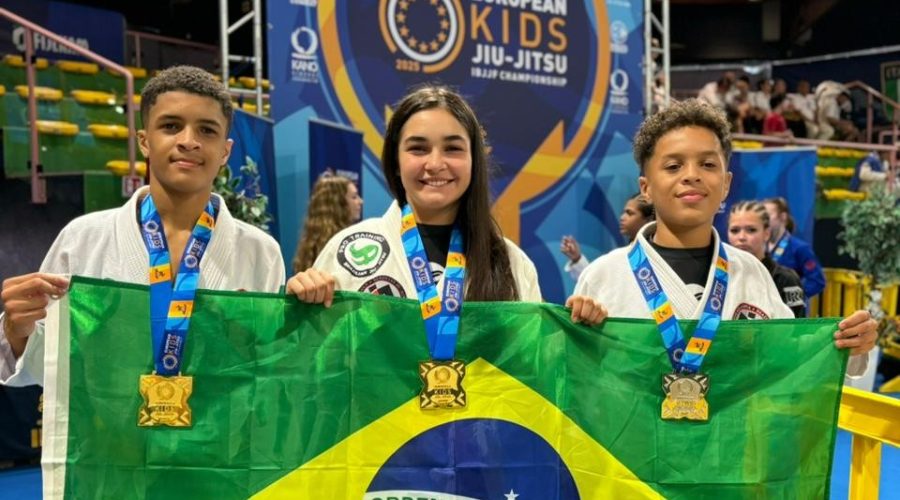 Jiu-Jitsu Indaial