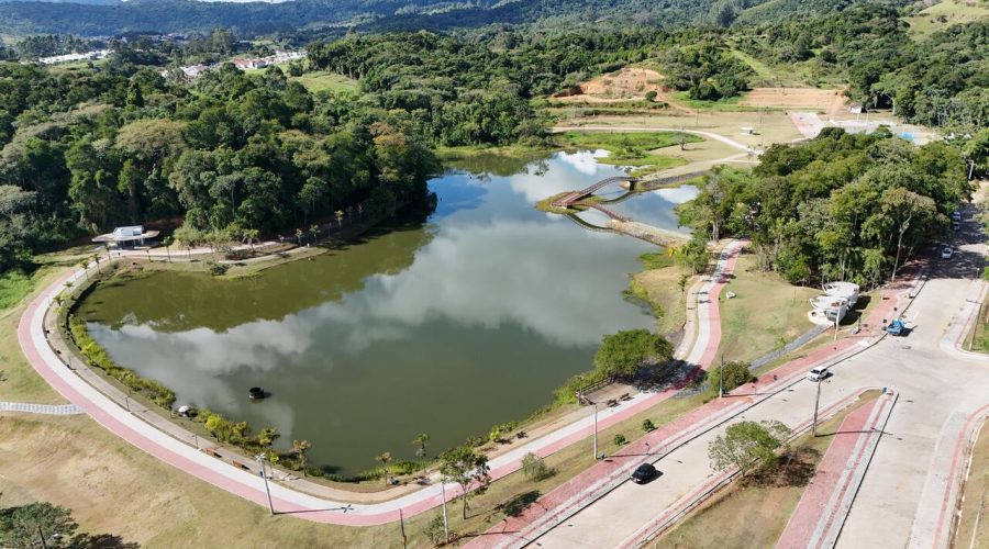 Parque Municipal Jorge Hardt