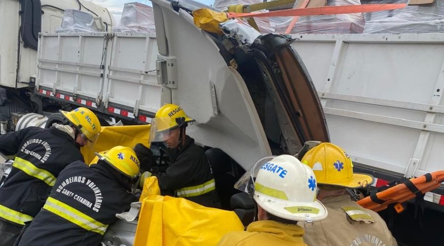 Bombeiros Voluntários de Indaial