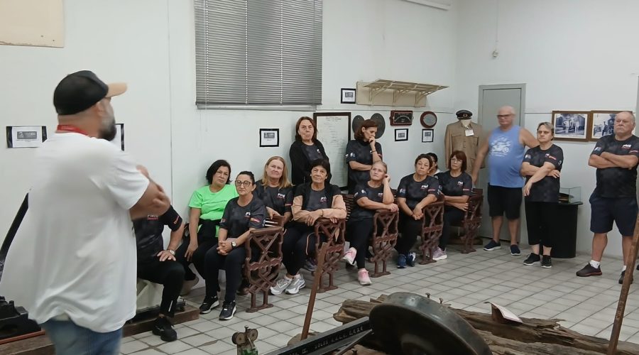 Museu Ferroviário de Indaial
