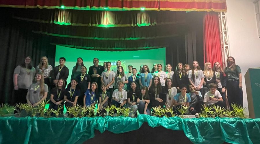 Timbó participa da Etapa Regional da Conferência pelo Meio Ambiente