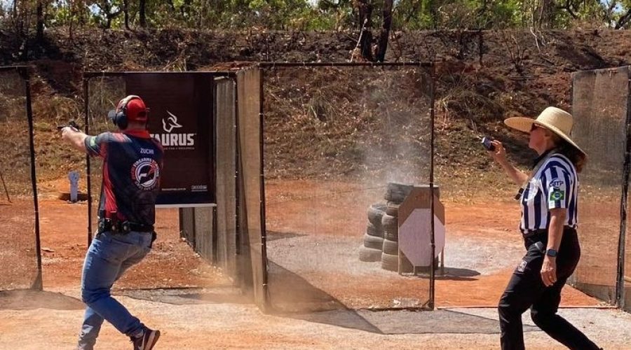 Foto: ZFT - ZUCHI FIREARMS TRAINING