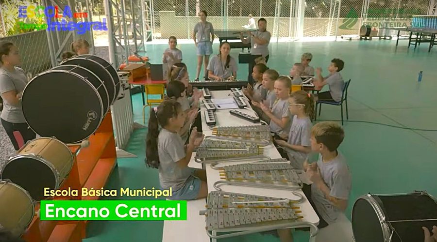 Escola Encano Central de Indaial