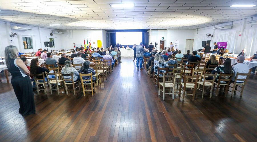 Foto: Denner Ovídio / Câmara de Blumenau