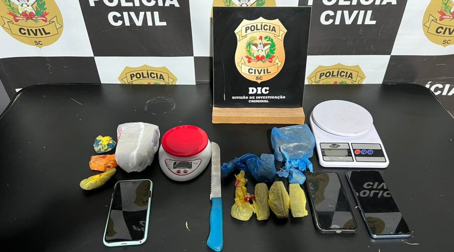 Foto: Polícia Civil