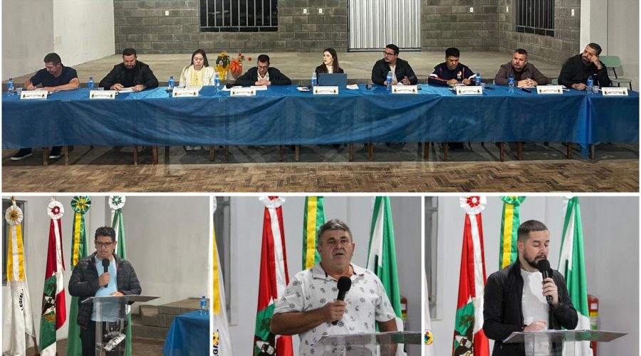Câmara de Vereadores de Apiúna