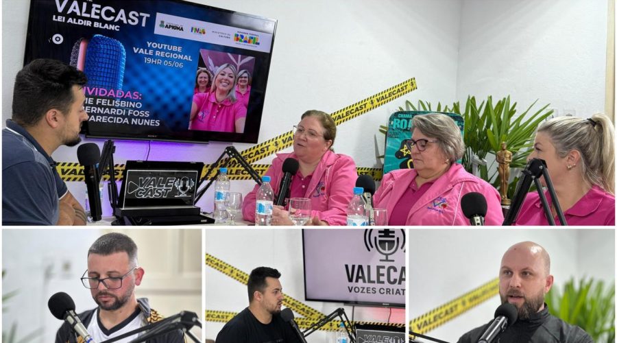 Projeto Vozes Criativas