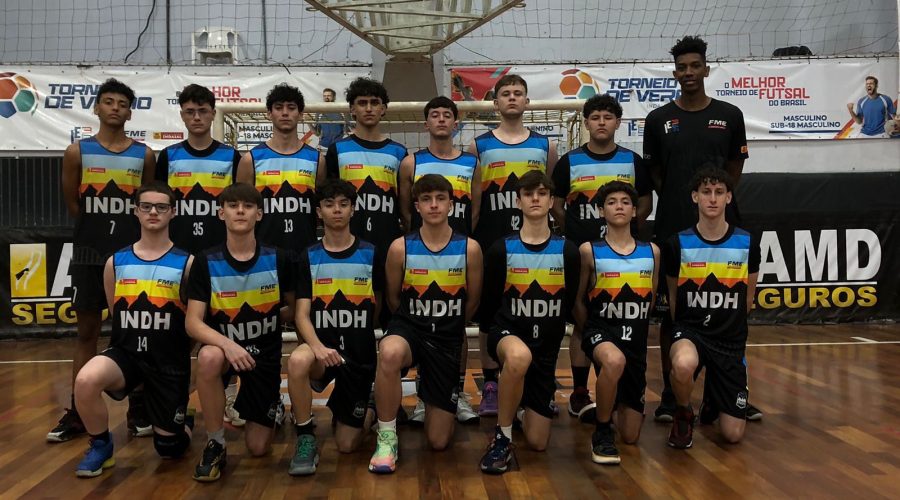 Indahoopers Basketball de Indaial