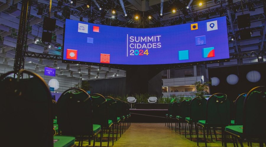 Divulgação  Summit Cidades 2025