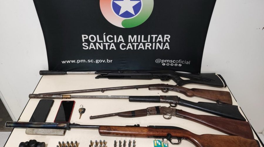 Foto: PMSC