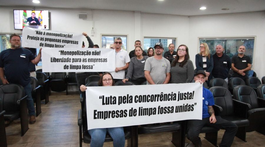 Foto: Rogério Pires / Câmara de Blumenau