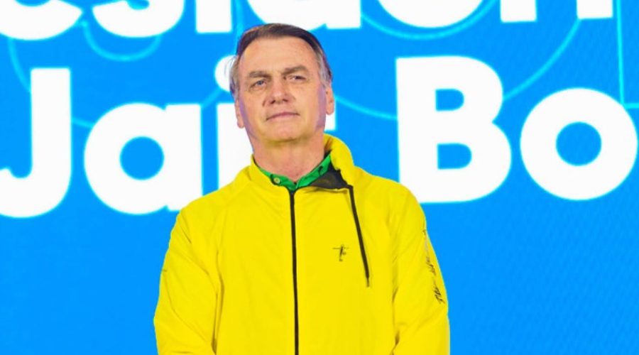 Foto: Divulgação Instagran Jair Bolsonaro