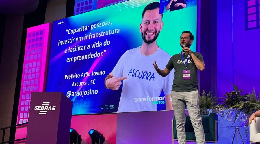 Prefeito Arão Josino