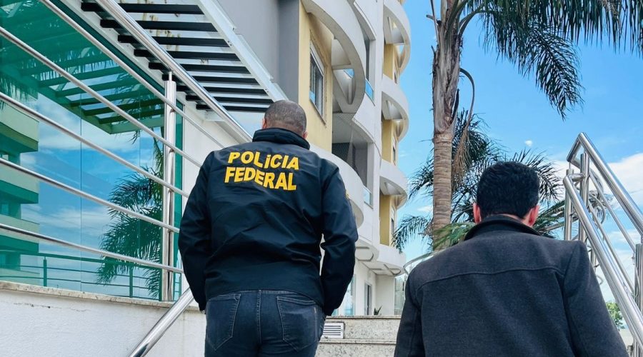 Foto: Polícia Federal
