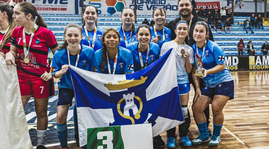 Futsal Feminino de Ascurra