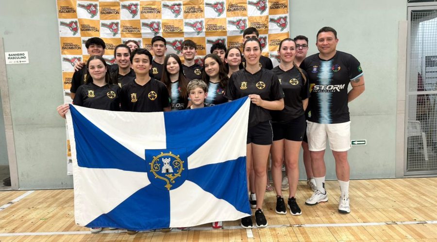 Ascurra Badminton