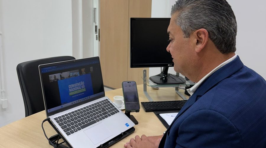 Vereador Almir Vieira