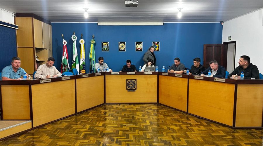 Foto: Câmara de Apiúna