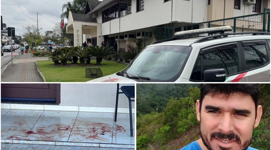 Foto: Vale do Itajaí Notícias/Redes Sociais