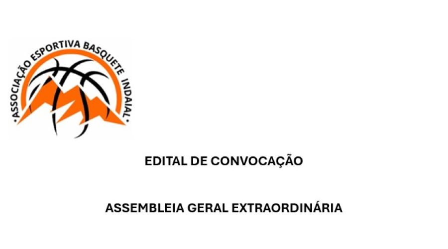 Associação Esportiva Basquete Indaial - AEBI